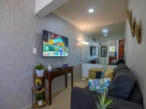 Cozy 2Br-2bt Apt Near the Beach and Main Street Hotels in Sosua