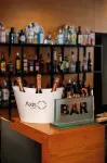 Axis Ponte de Lima Golf Resort Hotel - Quầy bar