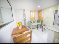 2 Guests 1Bed Studio 3Min to Beach and Main Street Hotels in Sosua