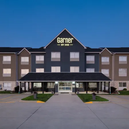 Garner Hotel DECATUR - FORSYTH by IHG