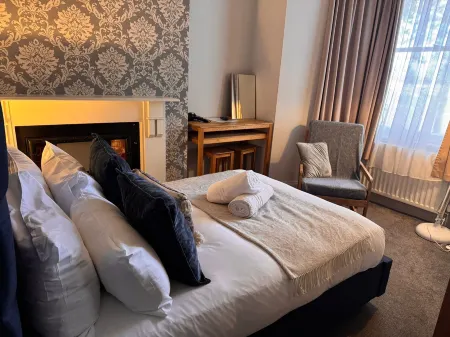 Regency House Отели рядом с достопримечательностью «Университет Кембридж Джадж Бизнес Скул»