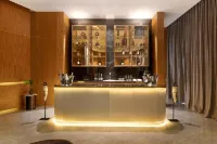 Golden Tulip Kin-Oasis Kinshasa - bar