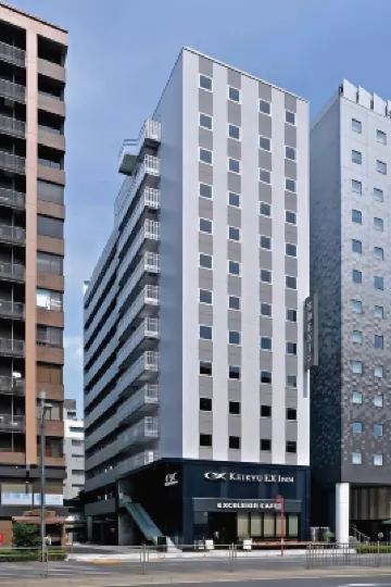 Keikyu EX Inn Higashiginza Hotels near Tsukiji Outer Market