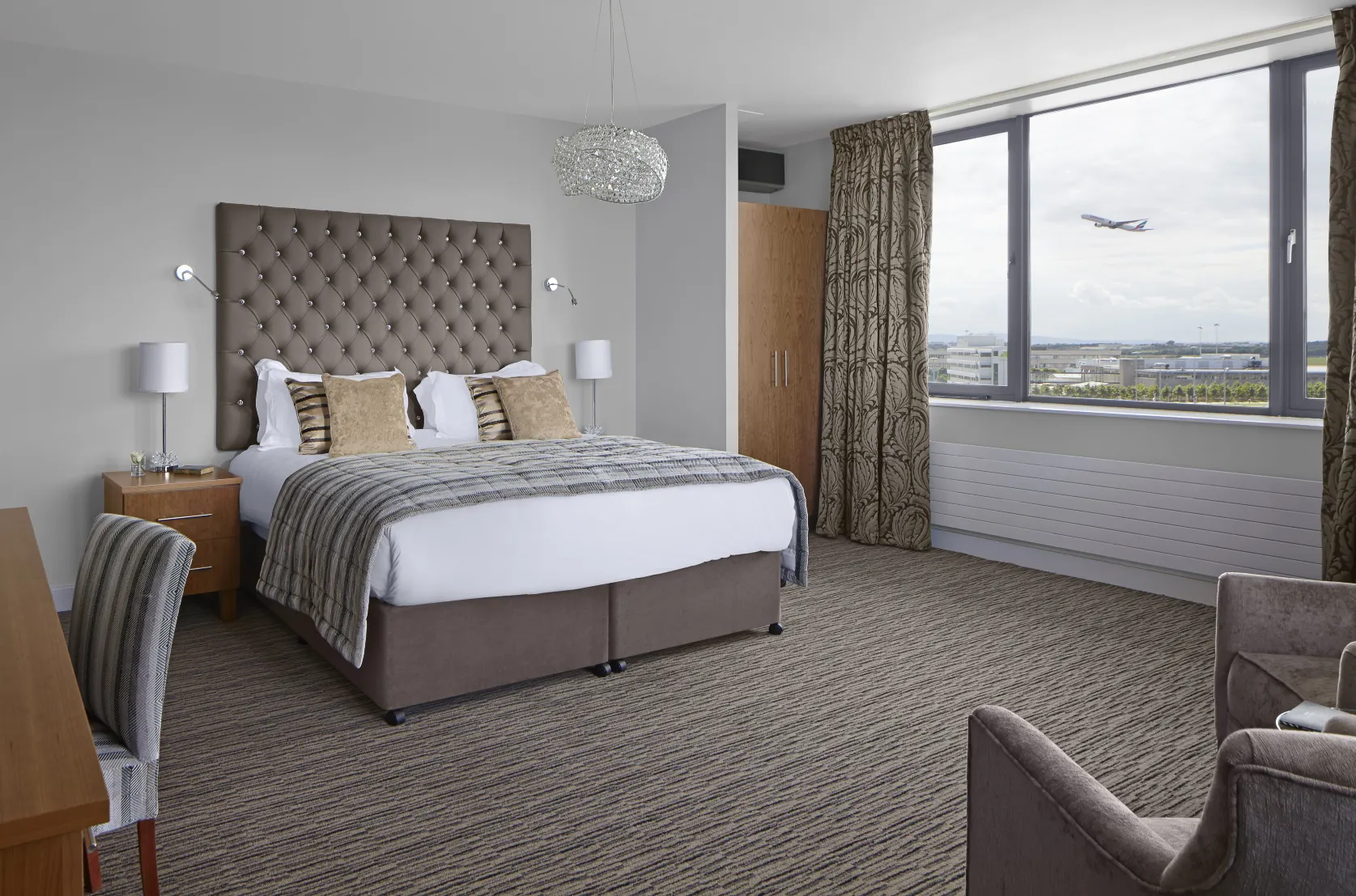 Clayton Hotel Dublin Airport Central الغرف Photos
