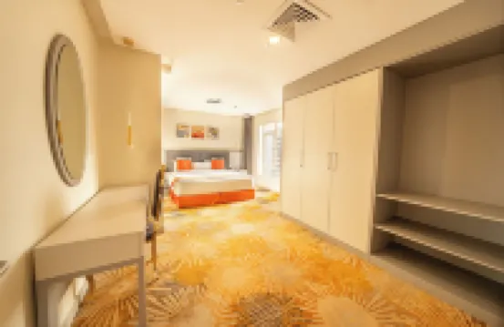 Wahaj Boulevard Hotel Apartment Hotels in 