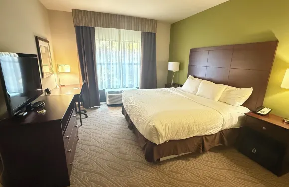 馬凱特康福特酒店及套房 - 普雷裏杜欽