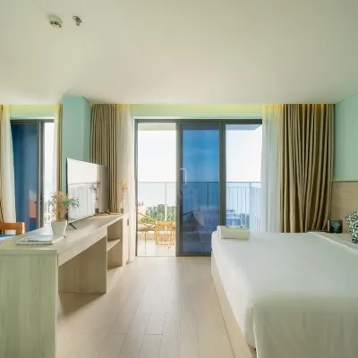 Haya Hotel Phu Quoc, Trademark Collection by Wyndham Hotels near Coco Dive Center