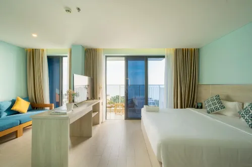 Haya Hotel Phu Quoc, Trademark Collection by Wyndham - Yüzme Havuzu