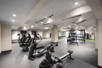 Hilton Birmingham Downtown at UAB - Gym