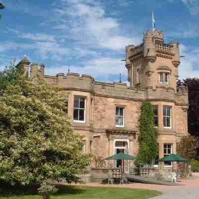Mansfield Castle Hotel Hotel Exterior