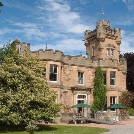 Mansfield Castle Hotel