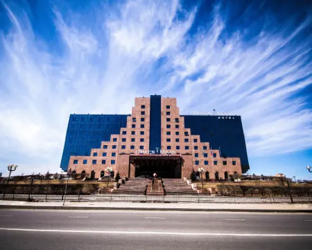 チンギス ハーン ホテル ウランバートルのホテル