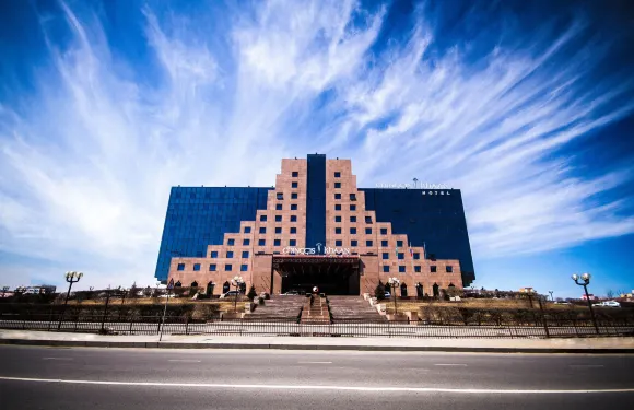 烏蘭巴託成吉思汗酒店