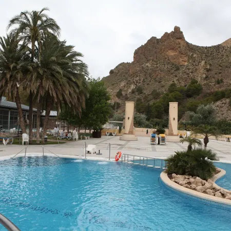 Balneario de Archena - Hotel León