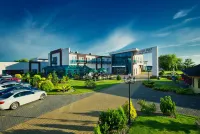 Royal Park Hotel & Spa - parking