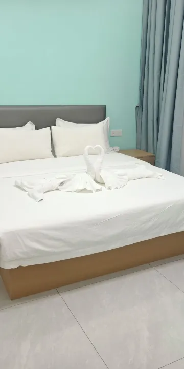 ห้องบิสซิเนส เตียงใหญ่