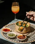 Radisson Blu Plaza Hotel Hyderabad Banjara Hills - Завтрак