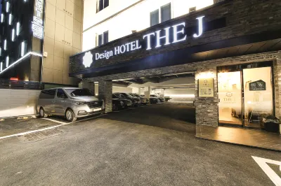 Yeongdong the J Hotel berhampiran Yeongdong-Yeog