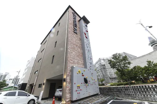 石岐布魯克林酒店 - 汽車旅館