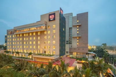 Radisson RED Indore Hotel a Indore