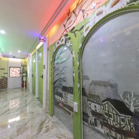 Changwon Yongho-Dong Cafe