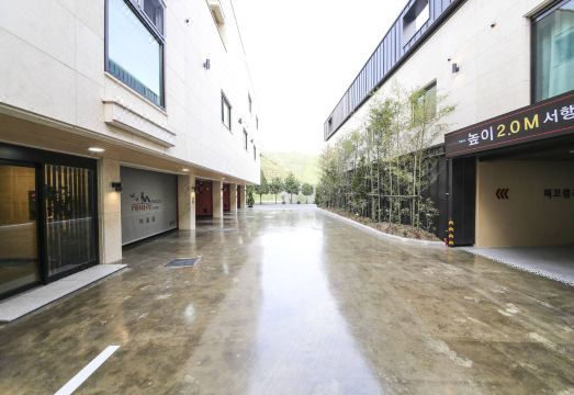 금산 자바라 무인호텔