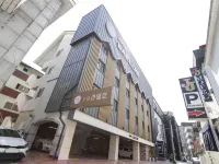 Hotel Raelle in Goyang Hotel dekat Pom Bensin Munbong