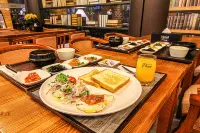 Floce Hotel - breakfast