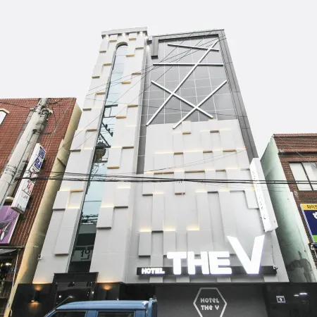 Jinju Hotel the V