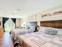 Luxurious Fishing Lake Paradise Close to Busch Garden/Moffitt Cancer Center/USF