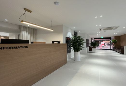 부대 시설 이미지