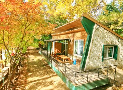 남이섬 호텔 정관루