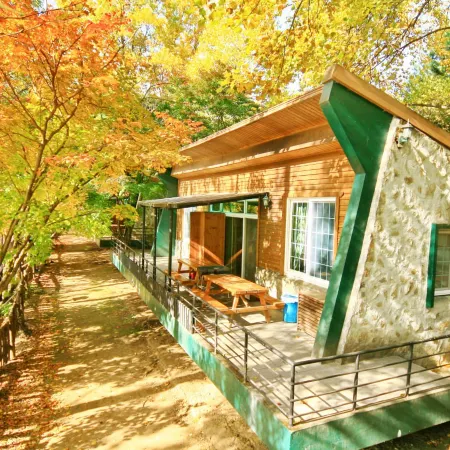 Nami Island Hotel Jeonggwanru