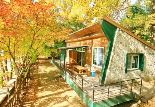 남이섬 호텔 정관루 이미지