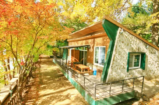 Nami Island Hotel Jeonggwanru