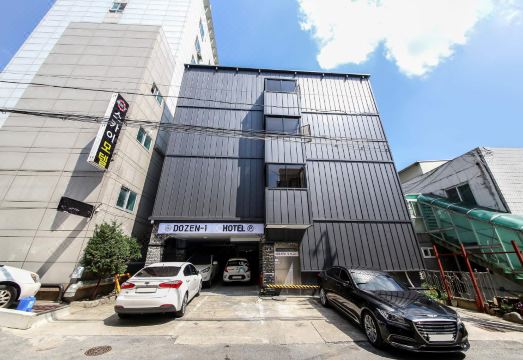 단양 더즌호텔 깔끔한 내부 객실 이미지