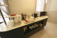 Myeongji Ocean City Hotel - sarapan