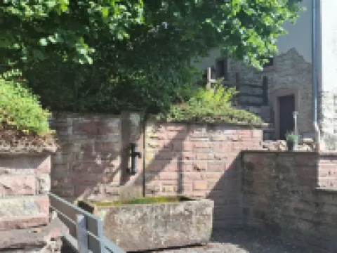 Ferienparadies an der Utzig Quelle