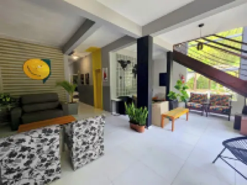 Foresthouse Beach Hostel