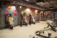 Budapest Airport Hotel Stáció Wellness & Konferencia - palestra