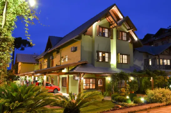 阿雷斯達塞拉巴西特色住宿 - 中心