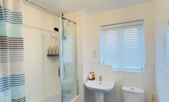 Kensington Bliss - 3 Bedroom House in Colchester