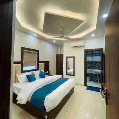 shree madhav hotel Rooms