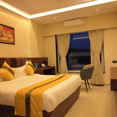Hotel Days Inn Hotels near Sarnath