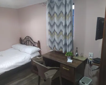 ザ ポッシュ イン ケリチョ ケリチョのホテル