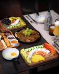Leo Hotel - Frühstück
