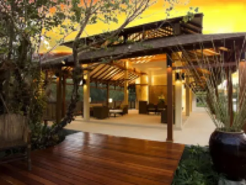 เซ็นทาราชานทะเลรีสอร์ทและวิลลา ตราด โรงแรมในตราด