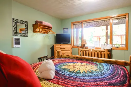 Timber Wolf Campground Resort & Jeep Rentals -  Habitaciones en casas particulares