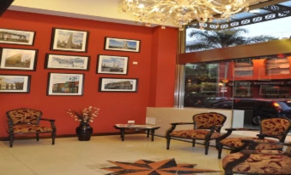 Europlaza Hotel & Suites