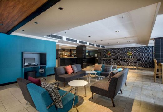 오크스 퍼스 호텔 주방시설